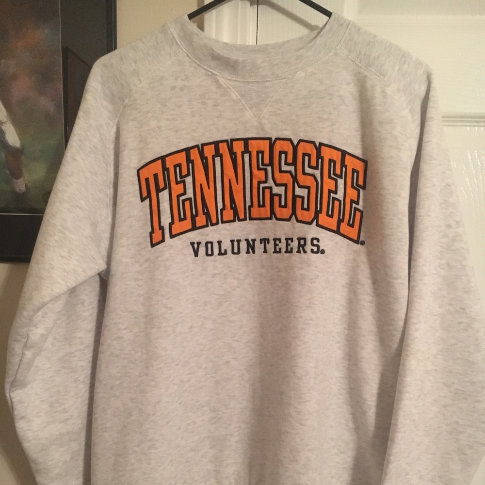 Tennessee volunteers sweatshirt size medium